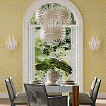 Бра белое в виде растения агавы Mexican Agave варинант исполнения - 4 | Loft Concept в Барнауле