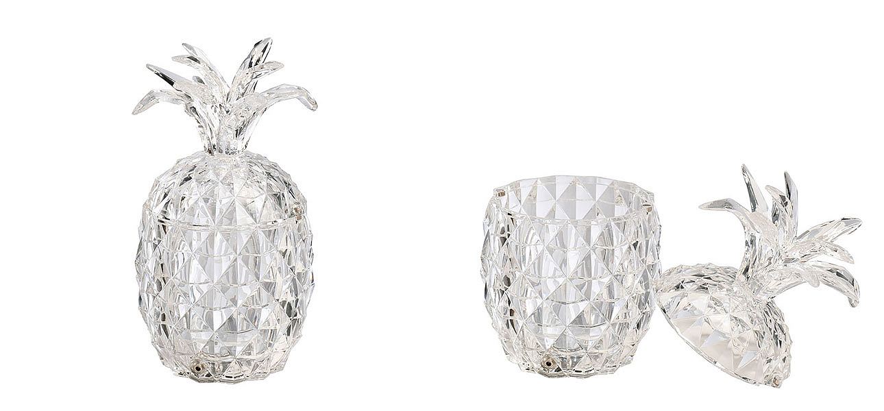 Шкатулка Crystal Pineapple Шкатулка Crystal Pineapple - Loft-Concept в Барнауле