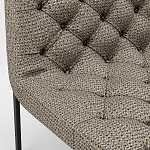 Мебельная ткань Шенилл коричневый цвет 142 см T4-54 варинант исполнения - 14 | Loft Concept в Барнауле