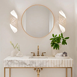 Бра Spiral Beads Bailey Wall Lamp варинант исполнения - 3 | Loft Concept в Барнауле