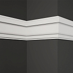 Гладкий молдинг MT-18 варинант исполнения - 1 | Loft Concept в Барнауле
