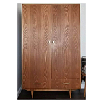 Шкаф «SKV 03» варинант исполнения - 1 | Loft Concept в Барнауле