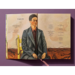 Frida Kahlo. The Complete Paintings XXL варинант исполнения - 9 | Loft Concept в Барнауле