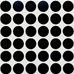 Дизайнерская плитка с узором Круг малый варинант исполнения - 2 | Loft Concept в Барнауле