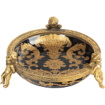 Блюдо фарфоровое Стражи ангелов Hertos варинант исполнения - 1 | Loft Concept в Барнауле