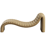 Кушетка Palm Beach из натуральной кожи  варинант исполнения - 2 | Loft Concept в Барнауле