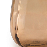 Ваза в виде бутыли TRANSPARENT FORMS 36 варинант исполнения - 5 | Loft Concept в Барнауле