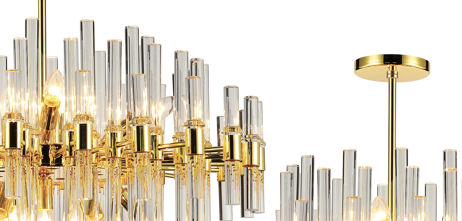 Люстра Luxxu Chandelier 80 Люстра Luxxu Chandelier 80 - Loft-Concept в Барнауле