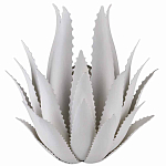 Бра белое в виде растения агавы Mexican Agave варинант исполнения - 3 | Loft Concept в Барнауле