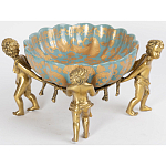 Фарфоровая чаша Фруктовница Marlo Turi варинант исполнения - 4 | Loft Concept в Барнауле