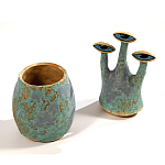 Ваза декоративная Взгляд Triadе Vase варинант исполнения - 3 | Loft Concept в Барнауле