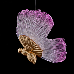 Подвесной светильник в виде бабочки Tenderness Grace Butterfly варинант исполнения - 7 | Loft Concept в Барнауле