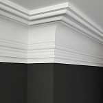 Гладкий карниз KT-47 варинант исполнения - 1 | Loft Concept в Барнауле