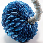 Статуэтка Синий тропический фрукт Tropical Fruit Pandora 3 варинант исполнения - 2 | Loft Concept в Барнауле