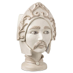 Ваза Vase Moro Man Paladin White варинант исполнения - 2 | Loft Concept в Барнауле