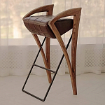Стул Crutch Chair варинант исполнения - 1 | Loft Concept в Барнауле