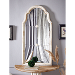 Зеркало-окно настенное в винтажном стиле Venetian Smooth варинант исполнения - 4 | Loft Concept в Барнауле