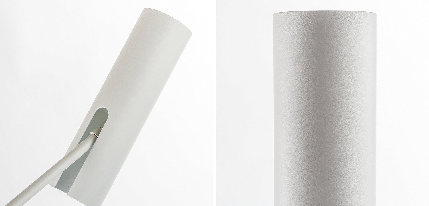 Торшер Tibo Trumpet Floor Lamp white Торшер Tibo Trumpet Floor Lamp white - Loft-Concept в Барнауле