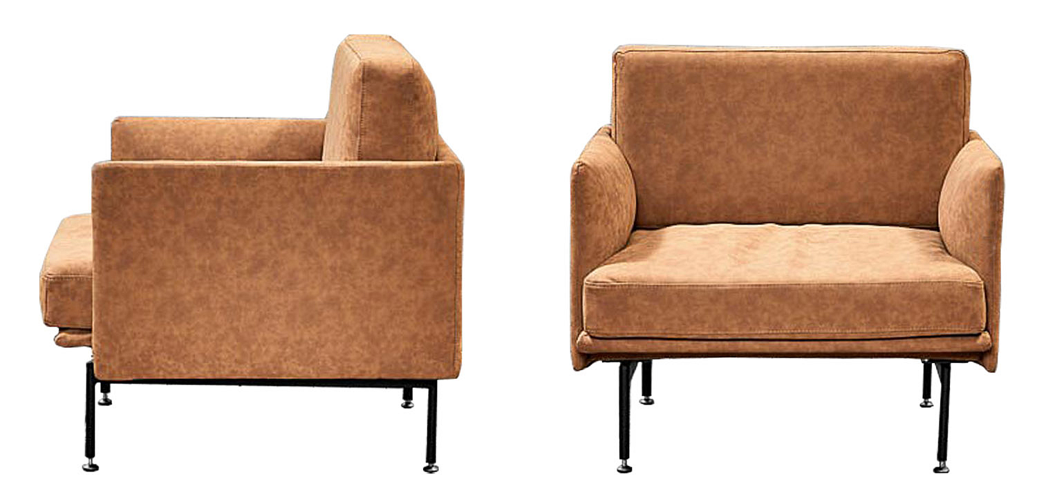 Кресло Dirceu Chair Кресло Dirceu Chair - Loft-Concept в Барнауле