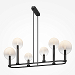 Люстра подвесная Status Е14 варинант исполнения - 1 | Loft Concept в Барнауле