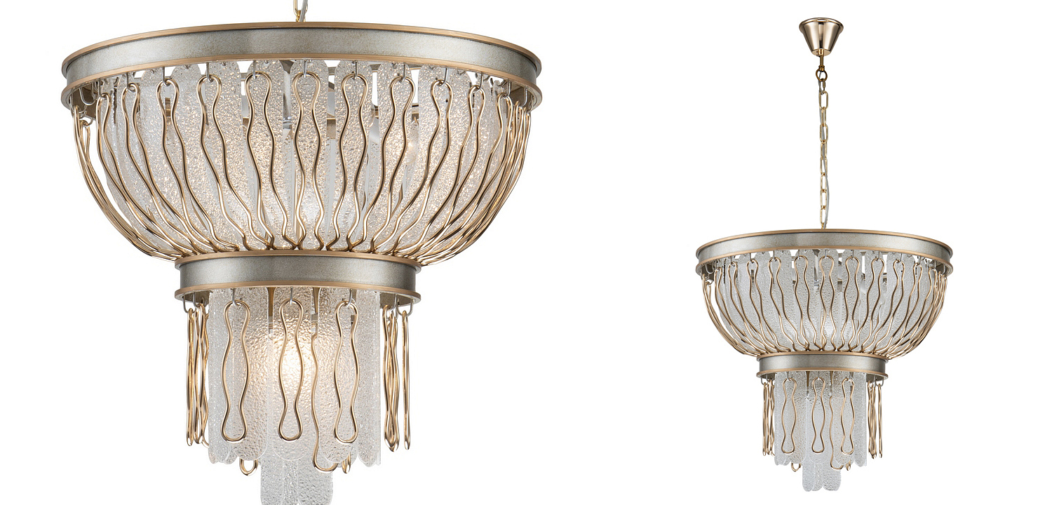 Люстра Abel Chandelier 55 Люстра Abel Chandelier 55 - Loft-Concept в Барнауле