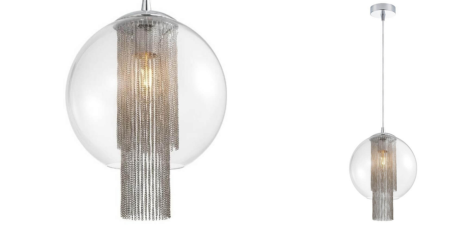 Подвесной светильник Cascade Chains Hanging lamp Подвесной светильник Cascade Chains Hanging lamp - Loft-Concept в Барнауле