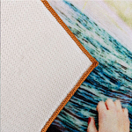 Коврик Seletti Seagirl варинант исполнения - 1 | Loft Concept в Барнауле