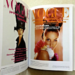 Книга Vogue Covers: On Fashion Front Page Robin Derrick and Robin Muir варинант исполнения - 5 | Loft Concept в Барнауле