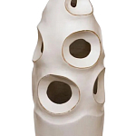 Ваза белая Vase of Thailand варинант исполнения - 2 | Loft Concept в Барнауле