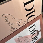 Лимитированное издание Иллюстрации модного дома Book: Dior par Mats Gustafson Vol. II Maria Grazia Chiuri варинант исполнения - 8 | Loft Concept в Барнауле