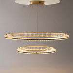 Люстра подвесная Krone 3000К 90Вт варинант исполнения - 4 | Loft Concept в Барнауле