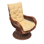 Кресло-качалка из ротанга Eloise варинант исполнения - 1 | Loft Concept в Барнауле