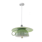 Подвесные светильники в виде разноцветных чашек Flower Reversal варинант исполнения - 4 | Loft Concept в Барнауле