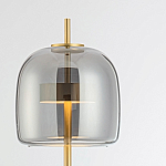 Торшер Blanton Smoky Brass Floor Lamp варинант исполнения - 3 | Loft Concept в Барнауле