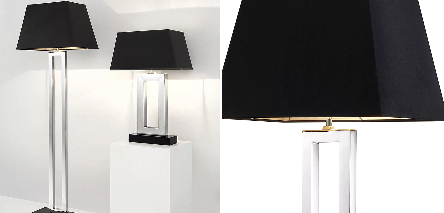 Торшер Eichholtz Floor Lamp Arlington Торшер Eichholtz Floor Lamp Arlington - Loft-Concept в Барнауле
