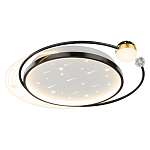 Потолочный светильник с эффектом звездного неба Space of Magic варинант исполнения - 1 | Loft Concept в Барнауле