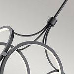 Подвесной светильник светодиодный в форме клетки Kichler варинант исполнения - 7 | Loft Concept в Барнауле