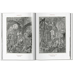Книга Piranesi. The Complete Etchings XL варинант исполнения - 3 | Loft Concept в Барнауле
