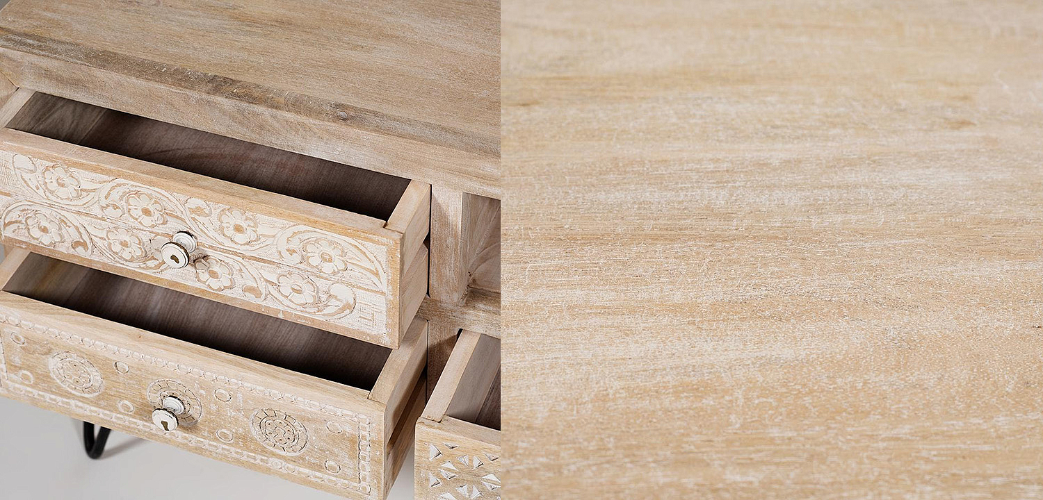 TV-тумба Indian antique tv-stand - Loft-Concept в Барнауле