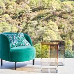 Стол с эффектом полутонов Acrylic Eclisse варинант исполнения - 12 | Loft Concept в Барнауле