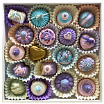 Панно "Конфетное ассорти" Bright Candy Assortment варинант исполнения - 1 | Loft Concept в Барнауле