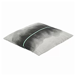 Чехол на подушку хлопковый Blake Boundaries Mint варинант исполнения - 1 | Loft Concept в Барнауле