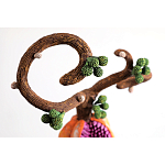 Статуэтка тропический фрукт Pandora Tropical Fruit Orange Alien Pumpkin варинант исполнения - 2 | Loft Concept в Барнауле