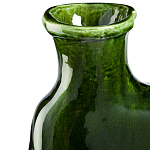 Статуэтка керамическая зеленого цвета Majero варинант исполнения - 3 | Loft Concept в Барнауле