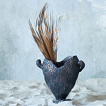 Ваза из серии «Бронзовый век» варинант исполнения - 1 | Loft Concept в Барнауле