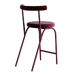 Стул полубарный «Рогалик» варинант исполнения - 3 | Loft Concept в Барнауле