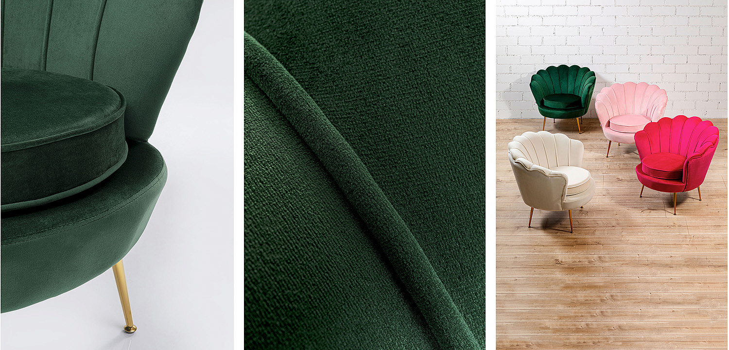 Кресло Green Meringue Кресло Green Meringue - Loft-Concept в Барнауле