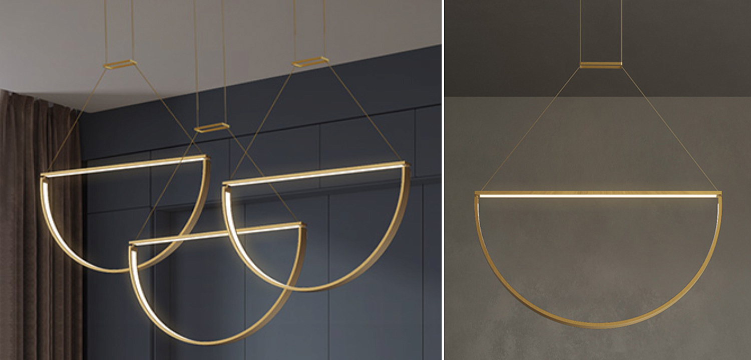 Подвесной светильник Solana Hanging lamp Подвесной светильник Solana Hanging lamp - Loft-Concept в Барнауле