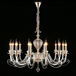 Люстра подвесная хрустальная Daniele 2 варинант исполнения - 2 | Loft Concept в Барнауле