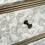 Комод зеркальный Glorious Chest of Drawers варинант исполнения - 3 | Loft Concept в Барнауле
